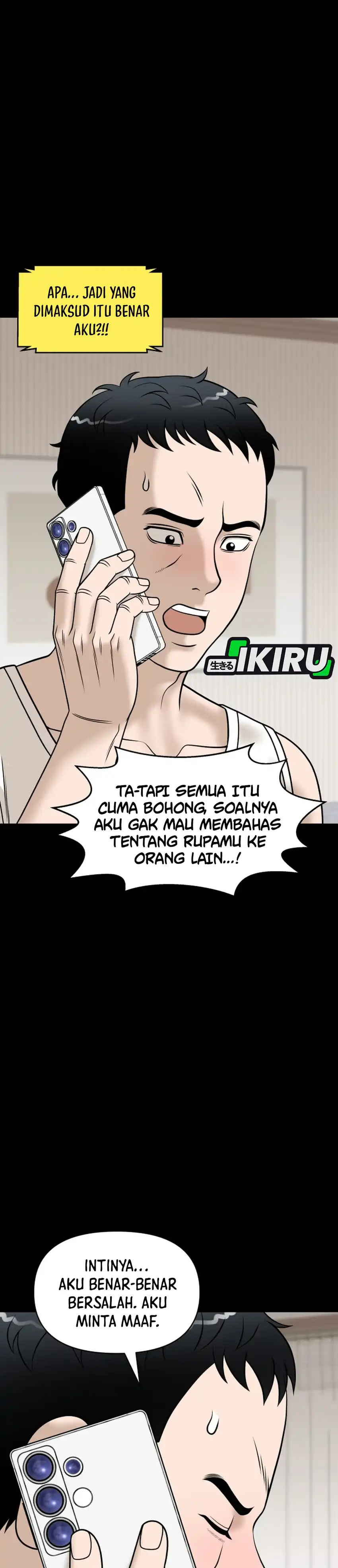 Baca Around Forty - Chapter 71 halaman 17