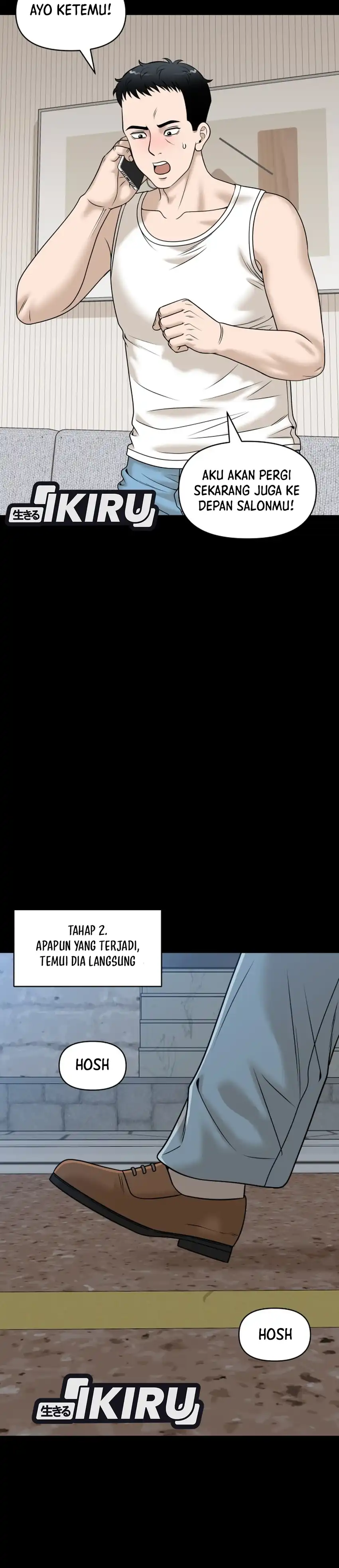 Baca Around Forty - Chapter 71 halaman 19