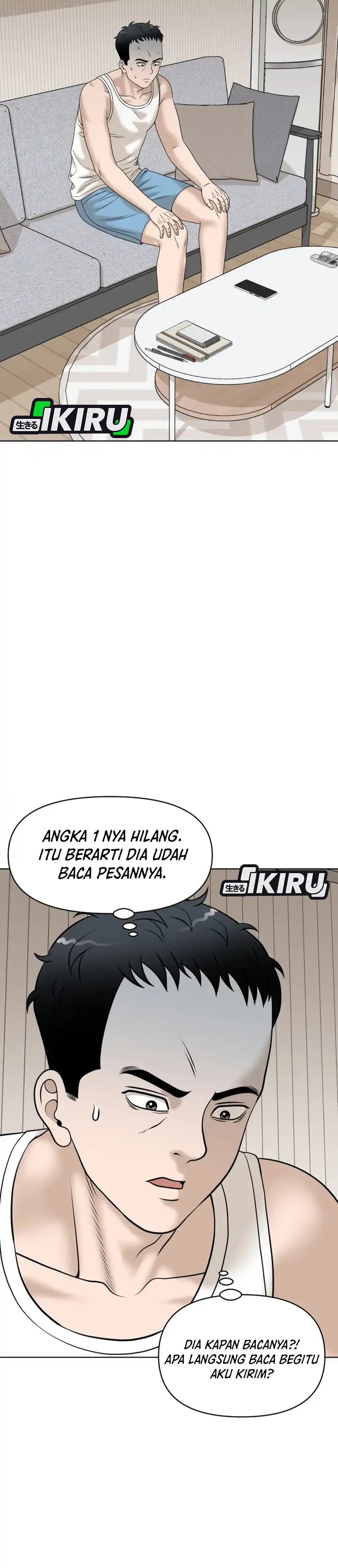 Baca Around Forty - Chapter 71 halaman 2