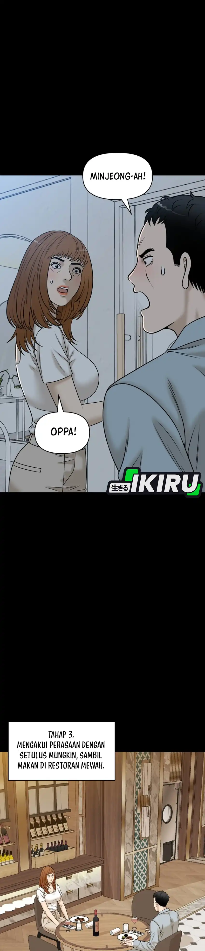 Baca Around Forty - Chapter 71 halaman 20