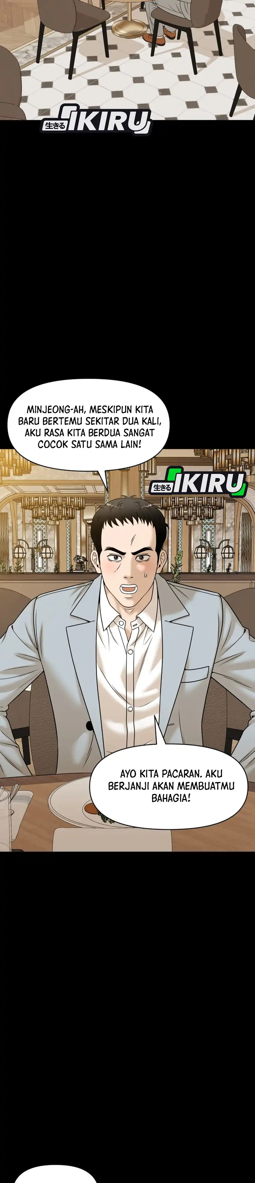 Baca Around Forty - Chapter 71 halaman 21