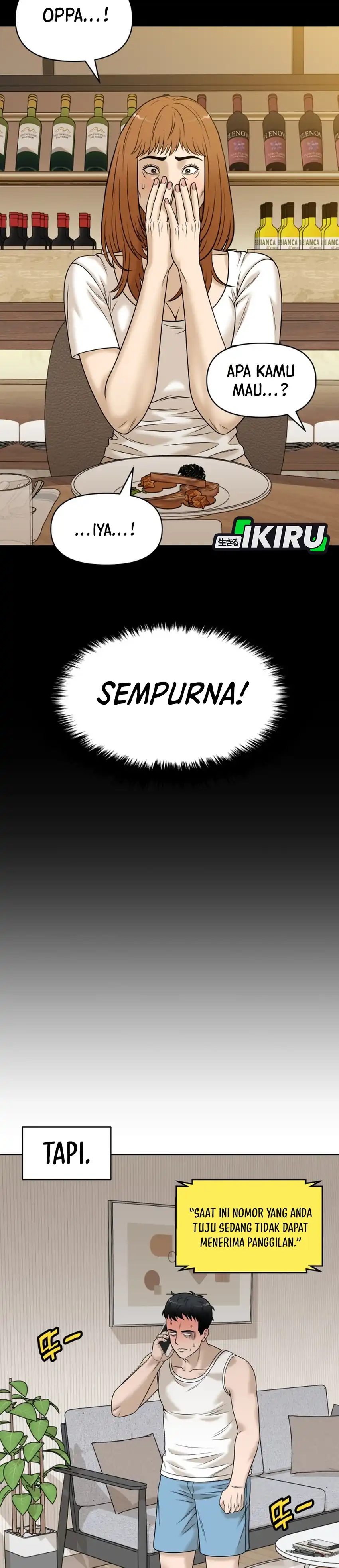 Baca Around Forty - Chapter 71 halaman 22