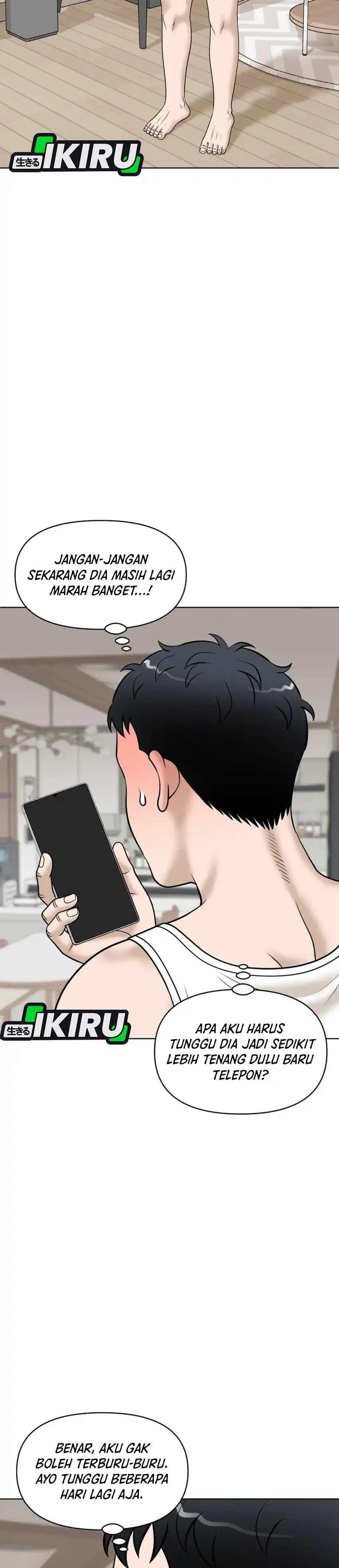 Baca Around Forty - Chapter 71 halaman 23