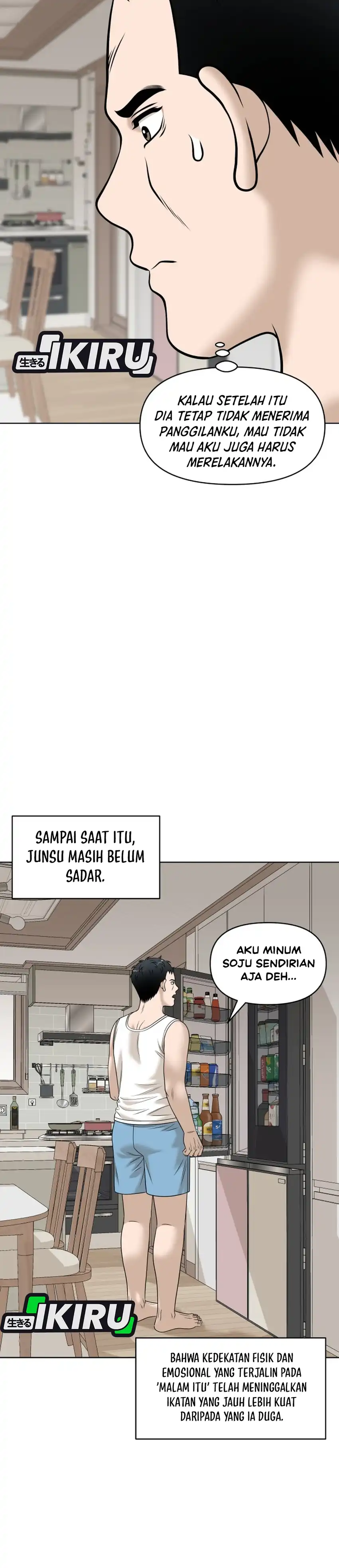 Baca Around Forty - Chapter 71 halaman 24