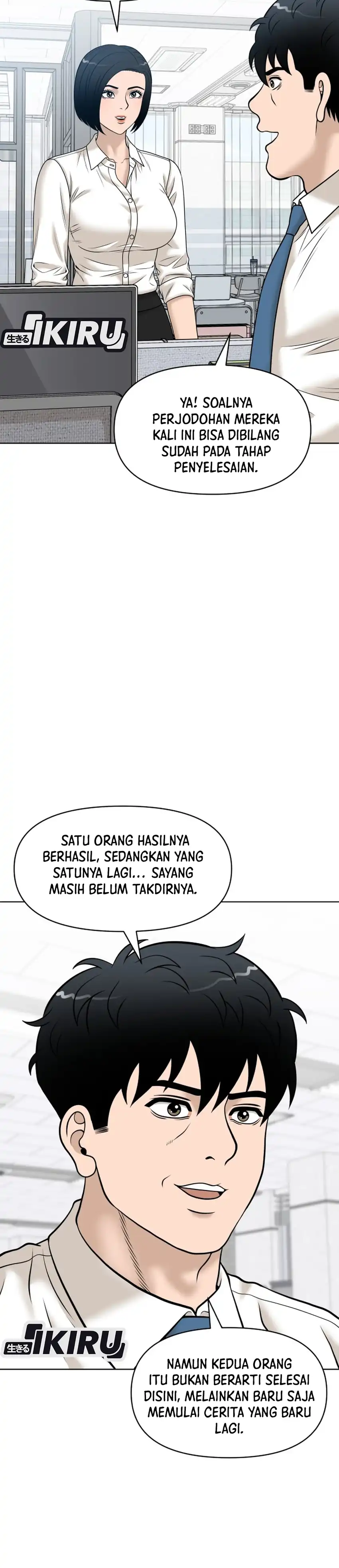 Baca Around Forty - Chapter 71 halaman 26