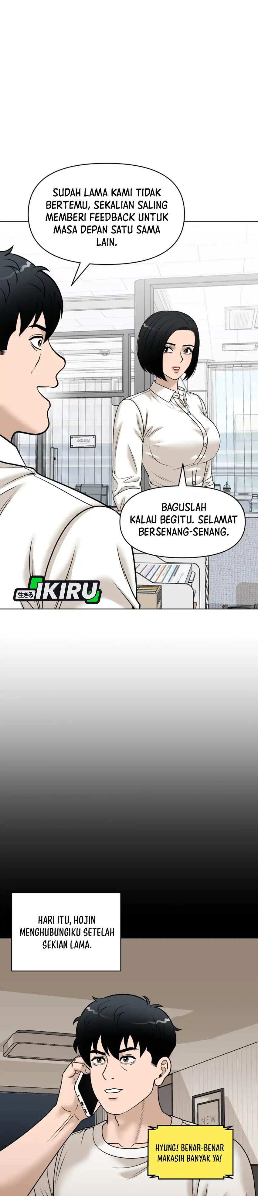 Baca Around Forty - Chapter 71 halaman 27