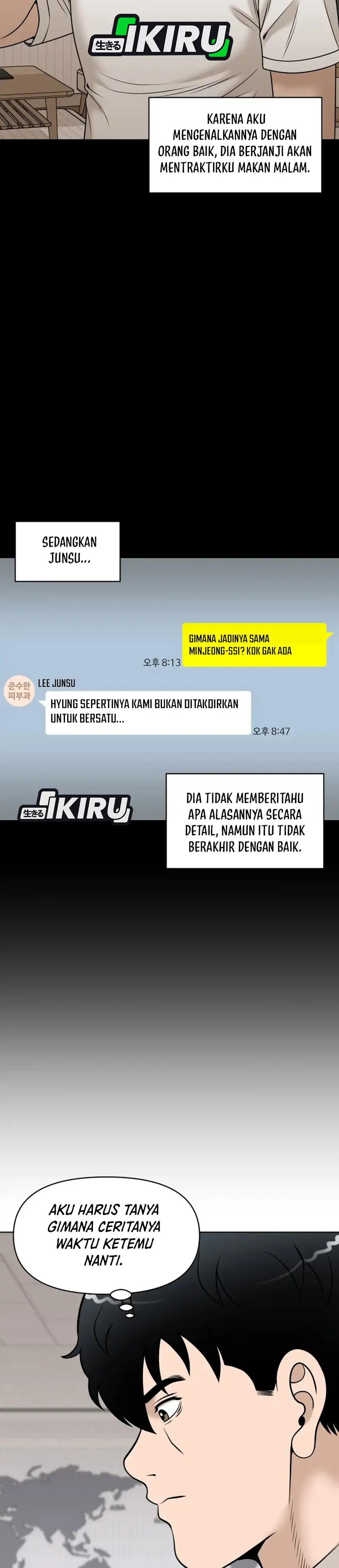 Baca Around Forty - Chapter 71 halaman 28