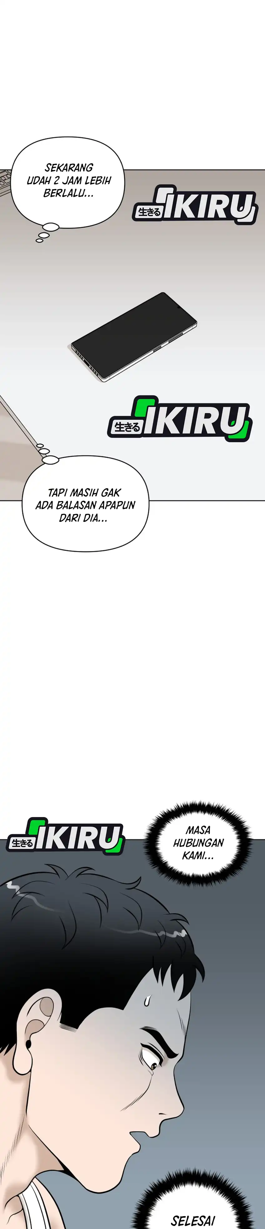 Baca Around Forty - Chapter 71 halaman 3