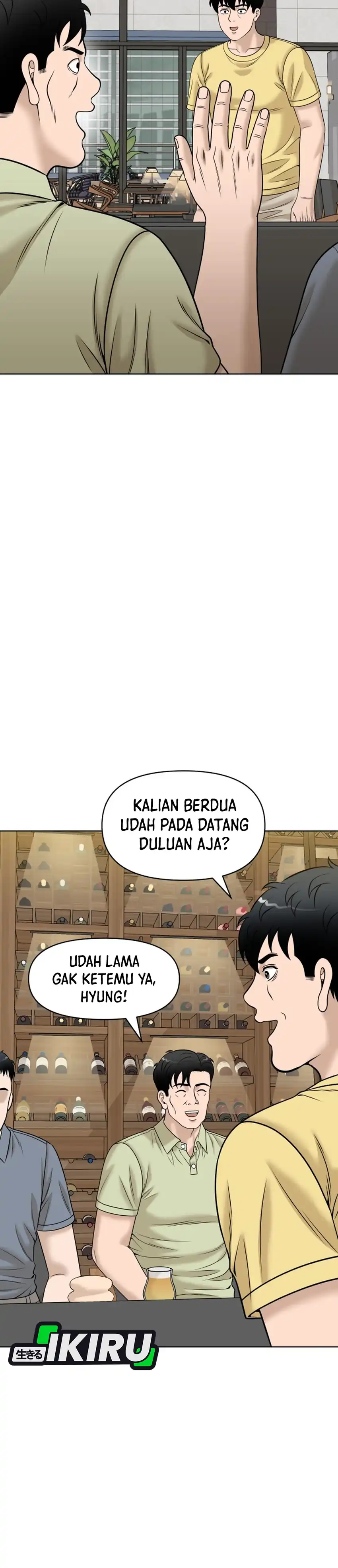 Baca Around Forty - Chapter 71 halaman 30