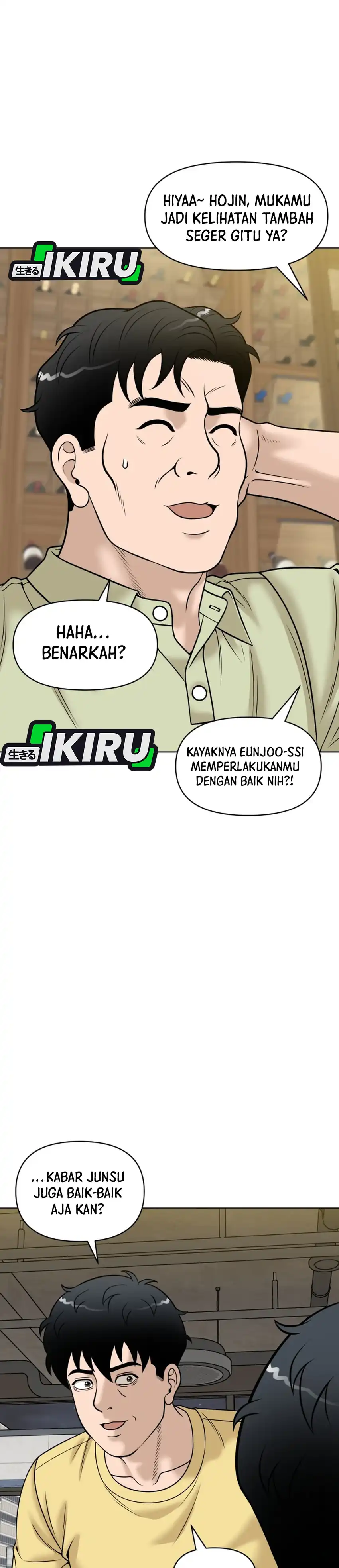 Baca Around Forty - Chapter 71 halaman 31