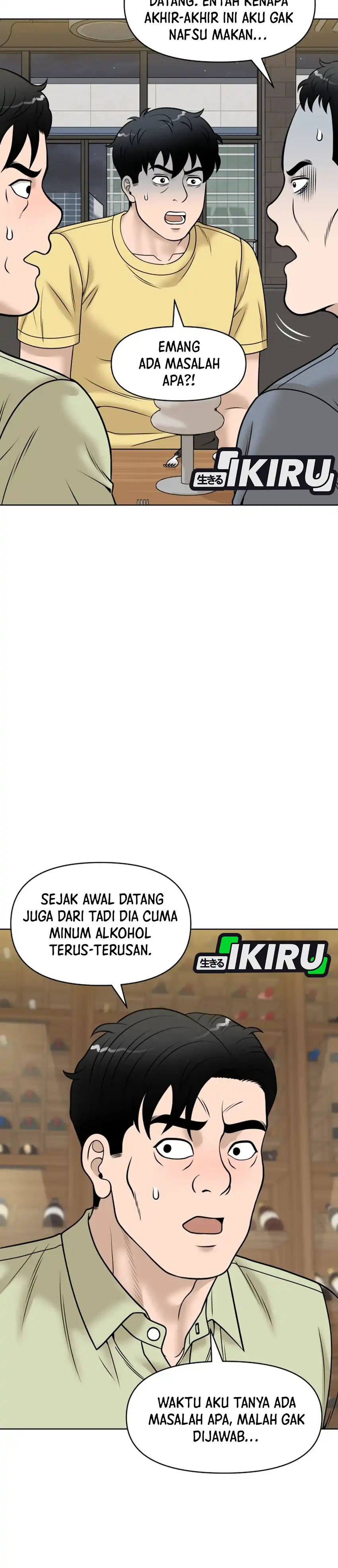 Baca Around Forty - Chapter 71 halaman 33