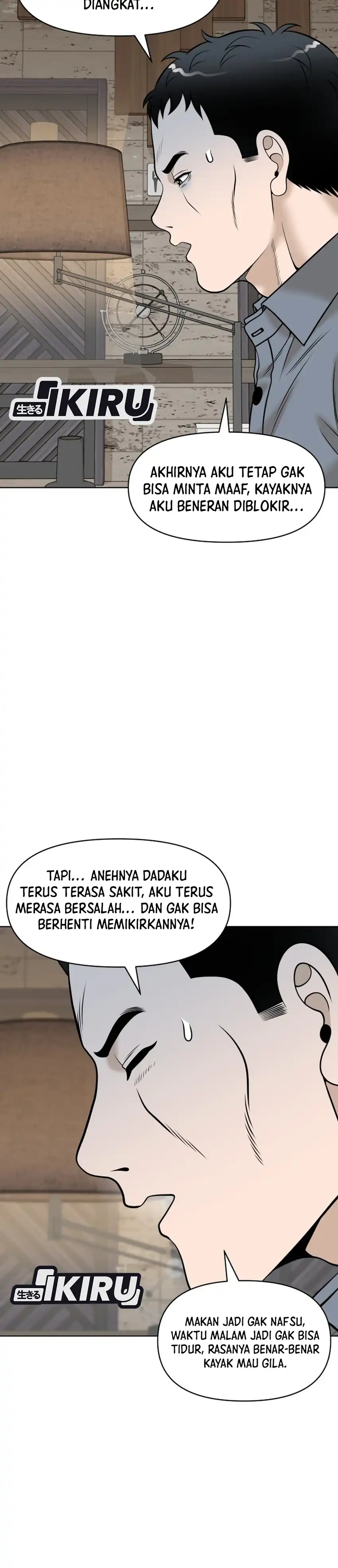 Baca Around Forty - Chapter 71 halaman 36