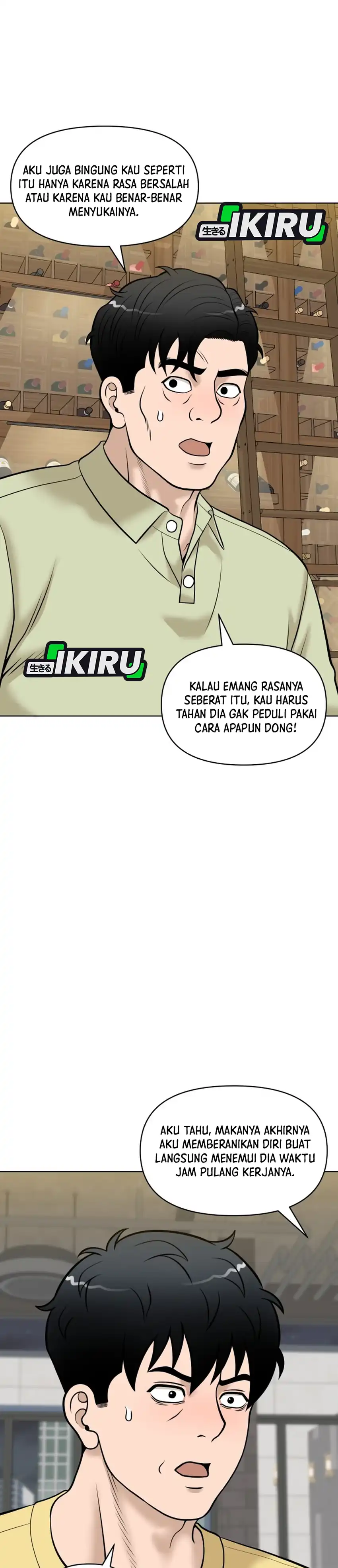 Baca Around Forty - Chapter 71 halaman 37