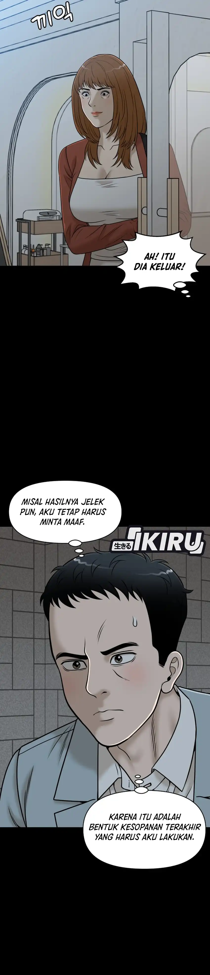 Baca Around Forty - Chapter 71 halaman 39