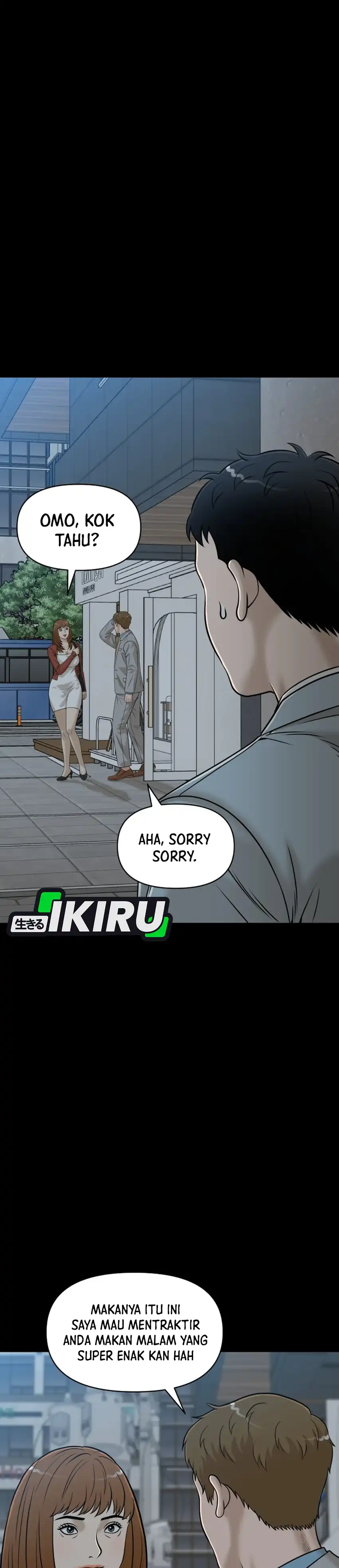 Baca Around Forty - Chapter 71 halaman 41