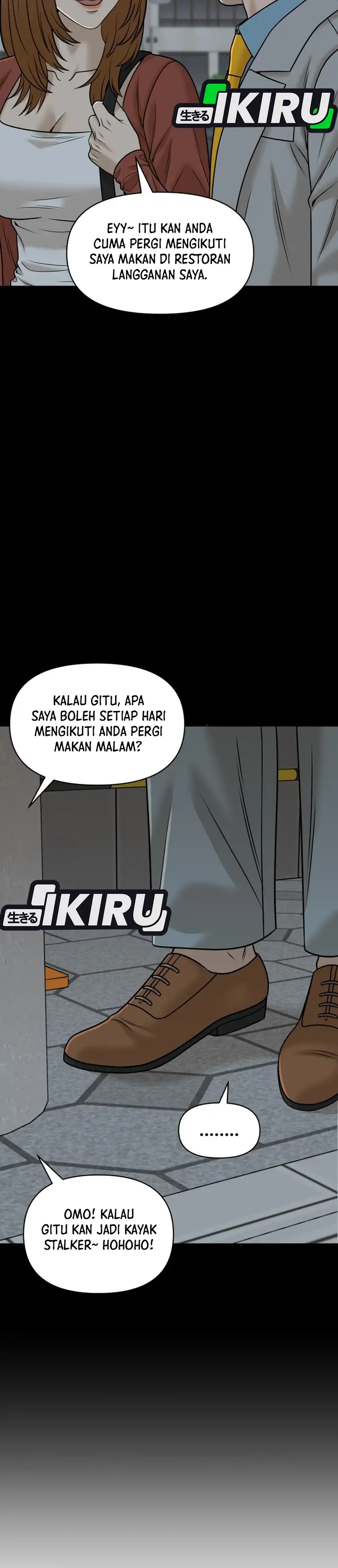 Baca Around Forty - Chapter 71 halaman 42