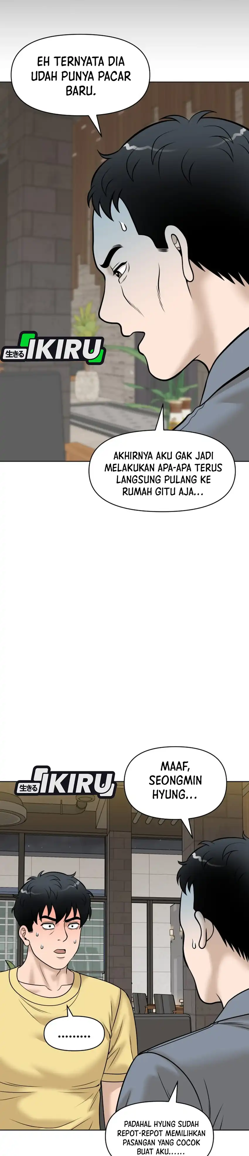 Baca Around Forty - Chapter 71 halaman 43
