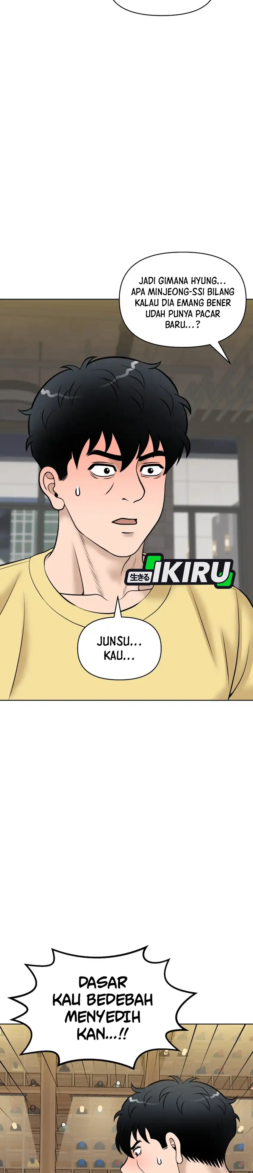 Baca Around Forty - Chapter 71 halaman 44