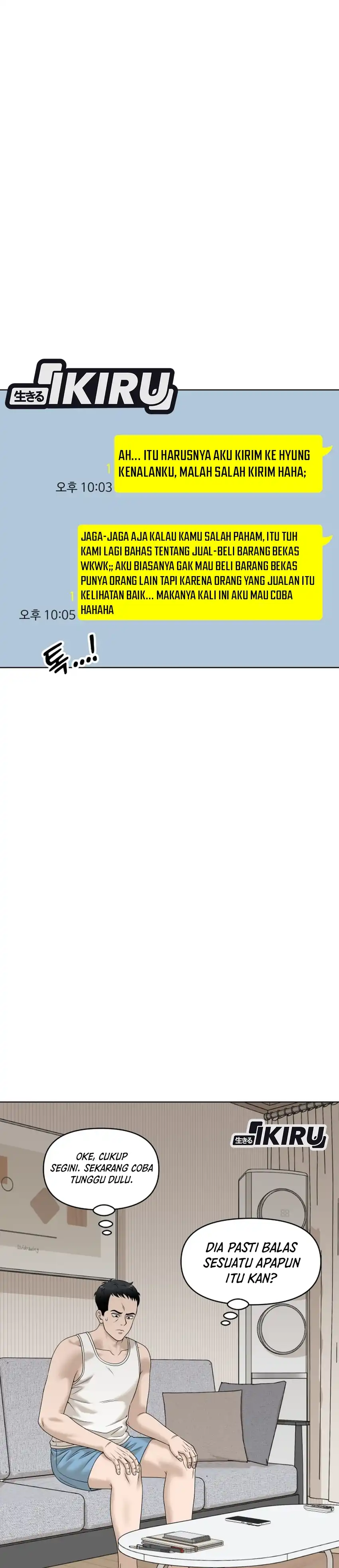 Baca Around Forty - Chapter 71 halaman 8