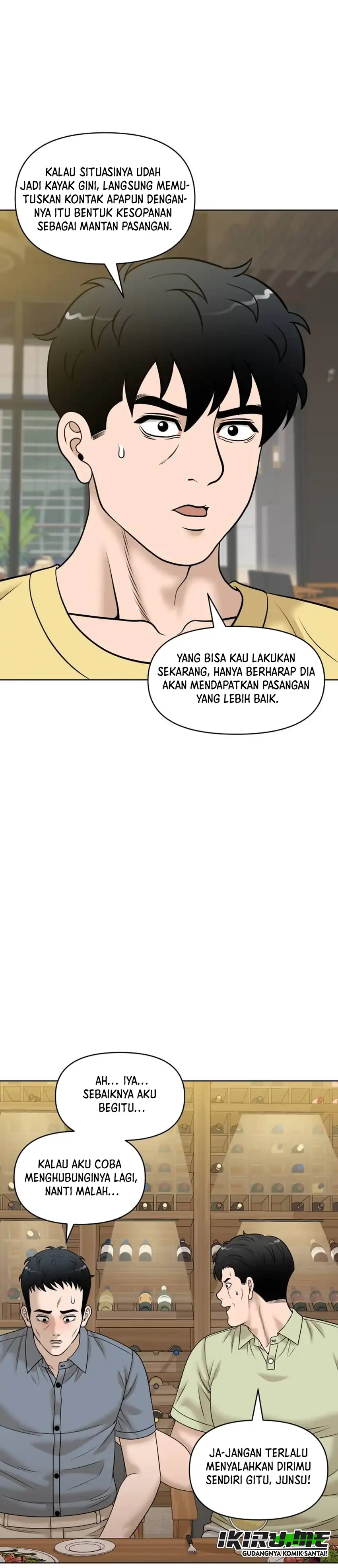 Baca Around Forty - Chapter 72 halaman 10
