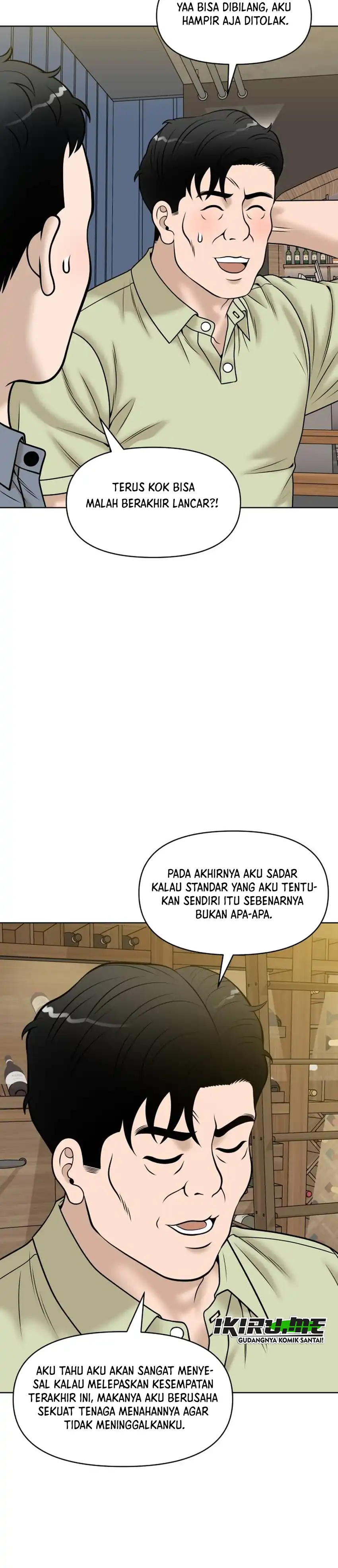 Baca Around Forty - Chapter 72 halaman 13