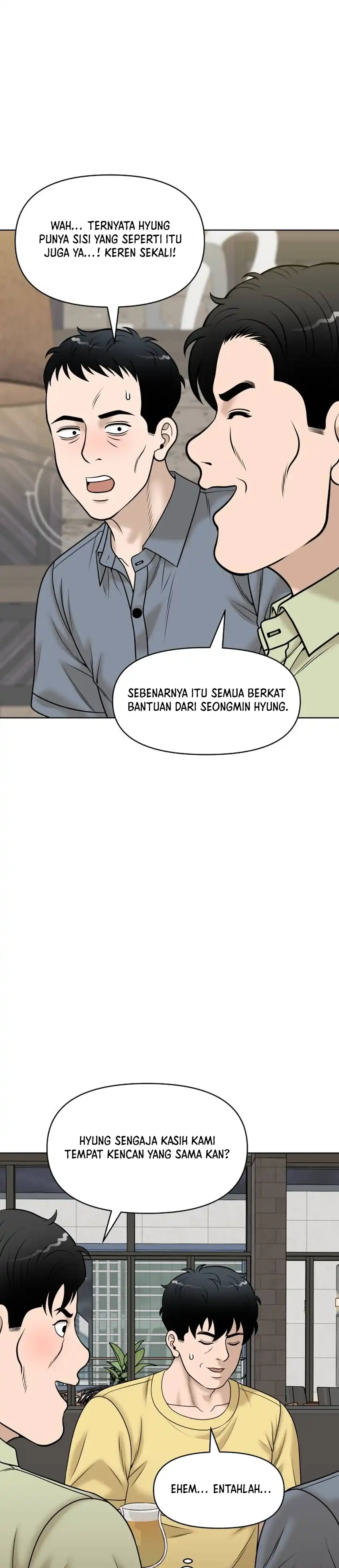 Baca Around Forty - Chapter 72 halaman 14