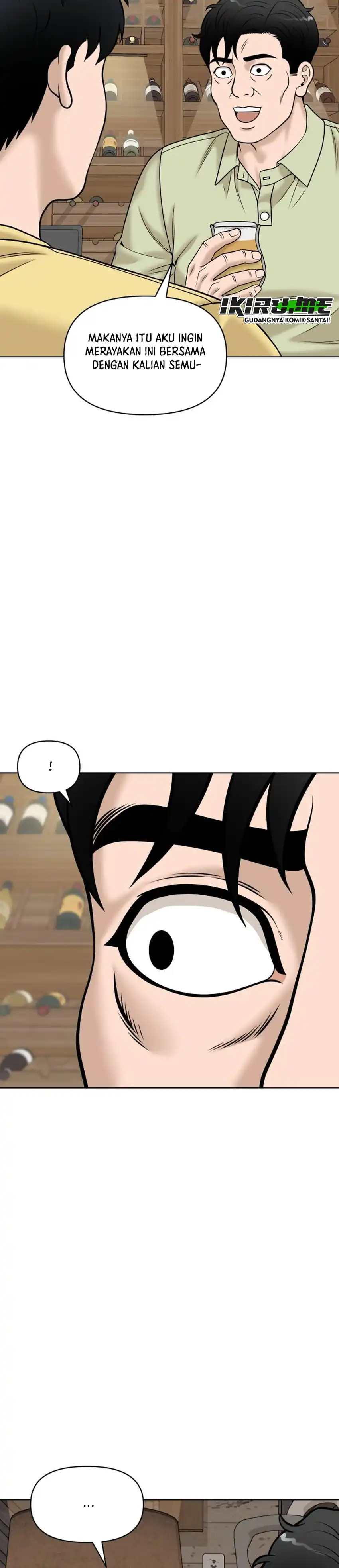 Baca Around Forty - Chapter 72 halaman 16