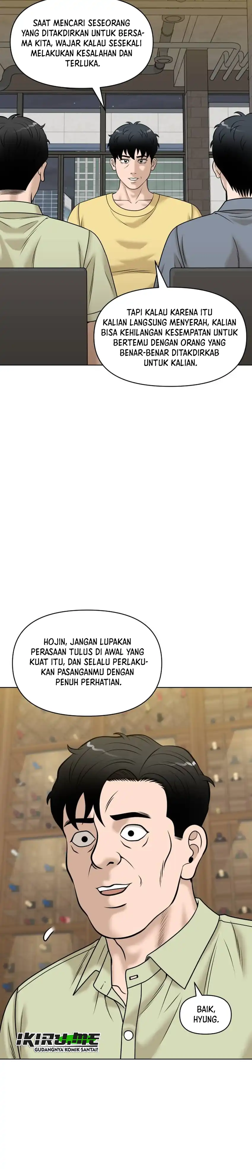 Baca Around Forty - Chapter 72 halaman 20