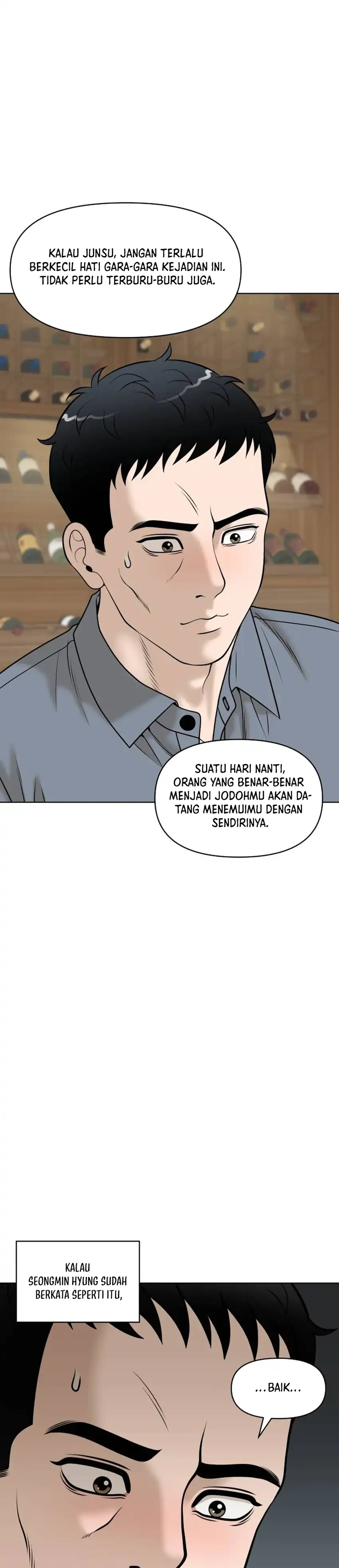 Baca Around Forty - Chapter 72 halaman 21