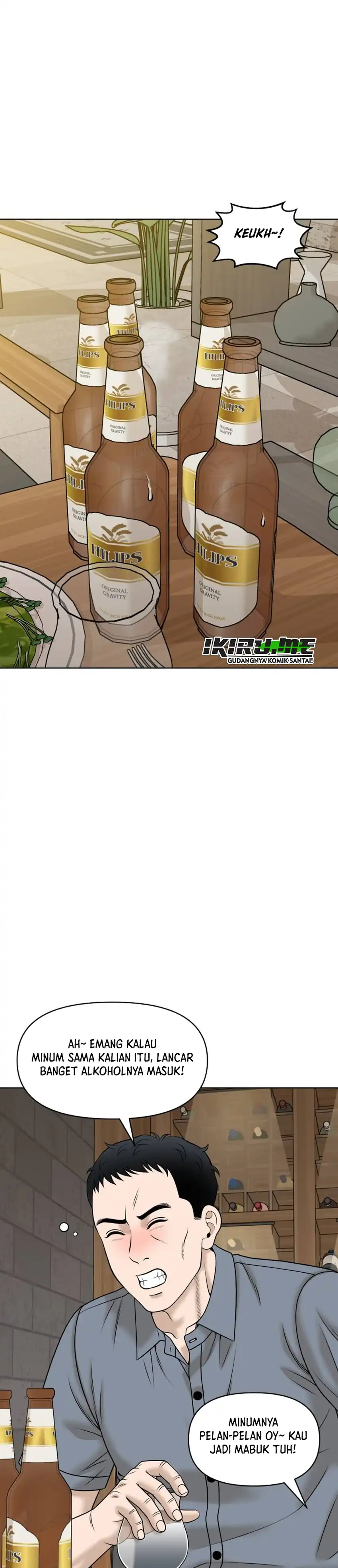 Baca Around Forty - Chapter 72 halaman 23