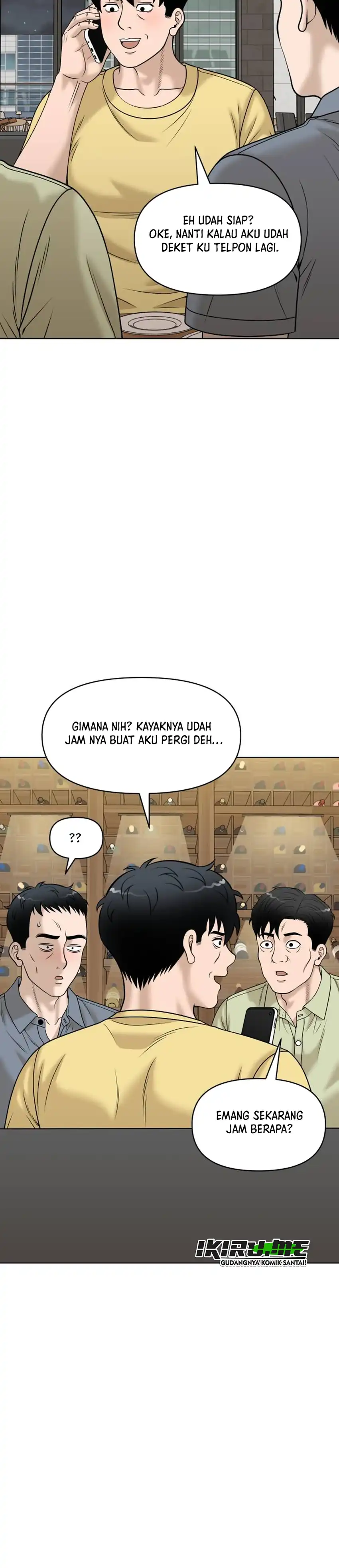 Baca Around Forty - Chapter 72 halaman 25