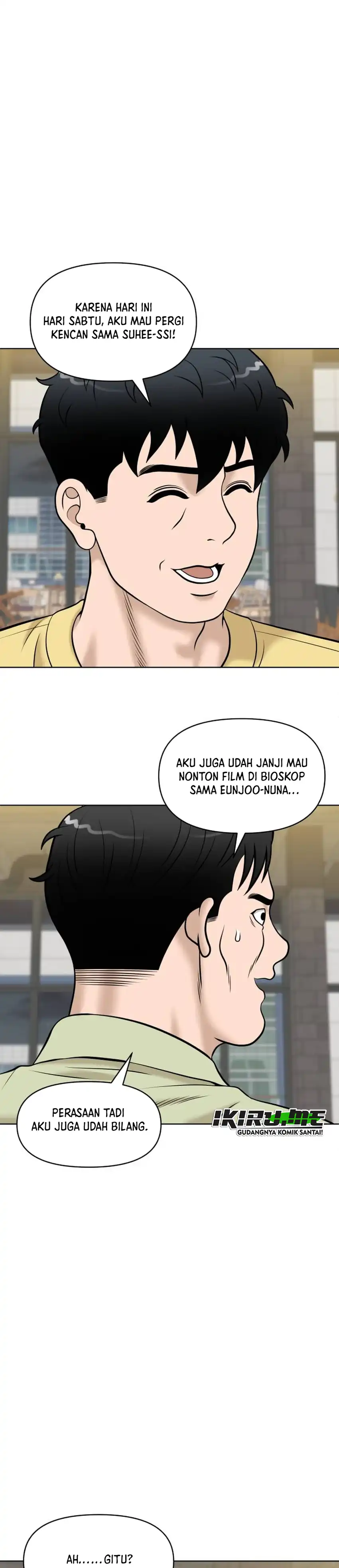 Baca Around Forty - Chapter 72 halaman 27