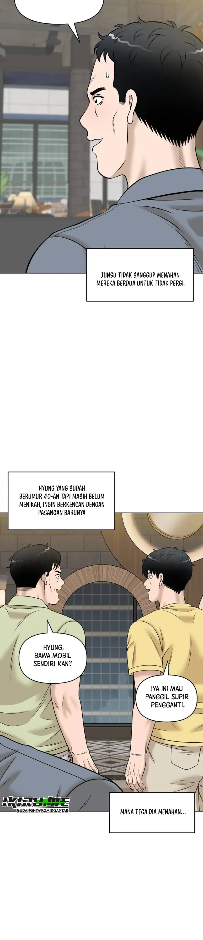 Baca Around Forty - Chapter 72 halaman 28