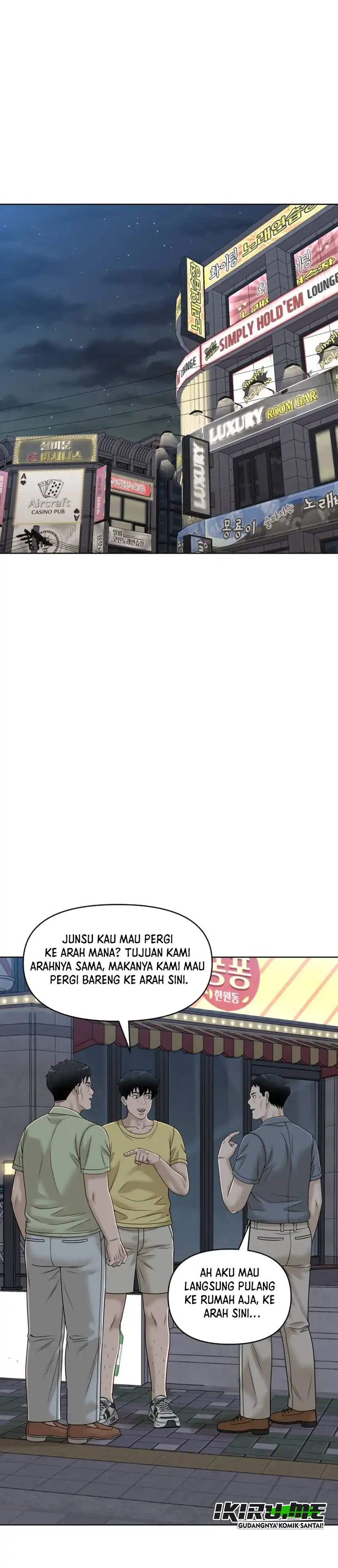Baca Around Forty - Chapter 72 halaman 29