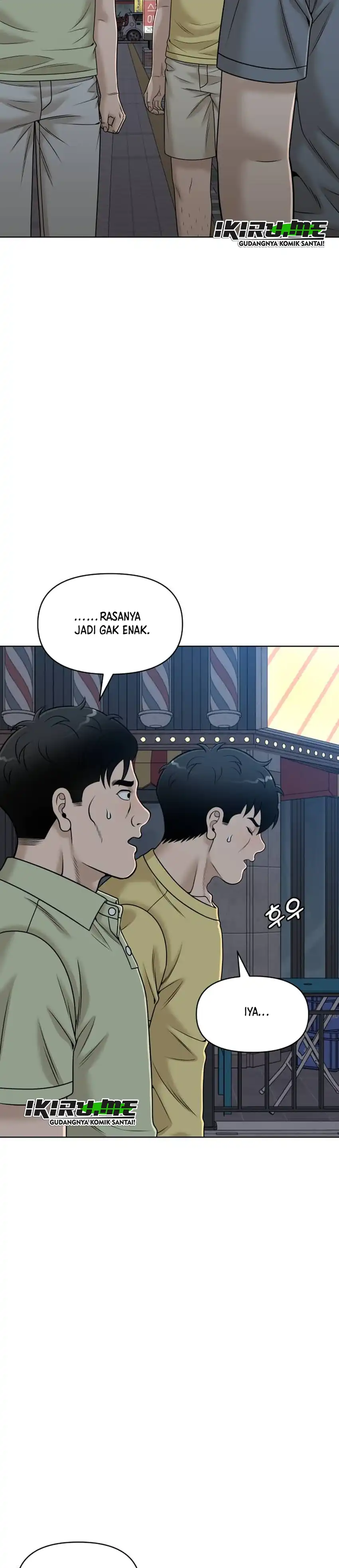 Baca Around Forty - Chapter 72 halaman 31