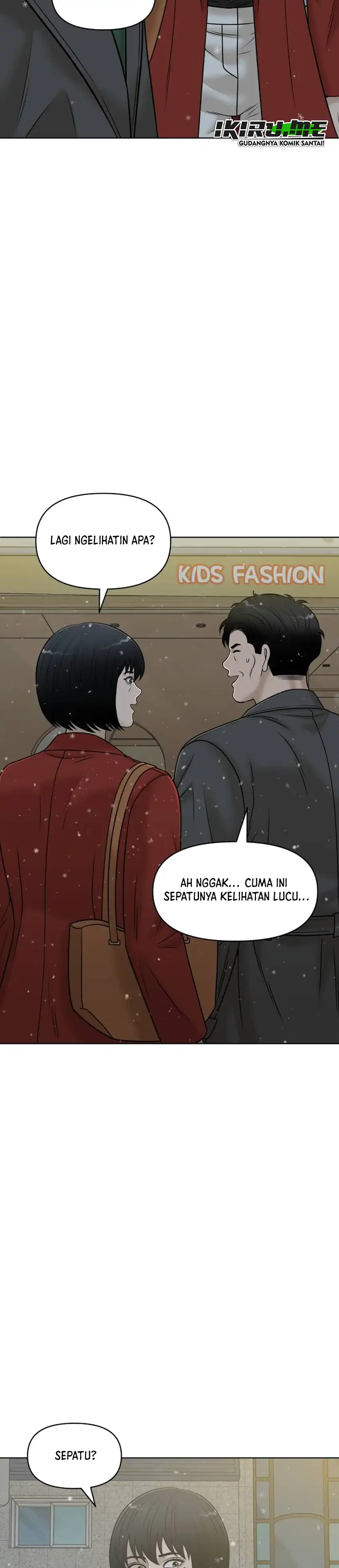 Baca Around Forty - Chapter 72 halaman 36