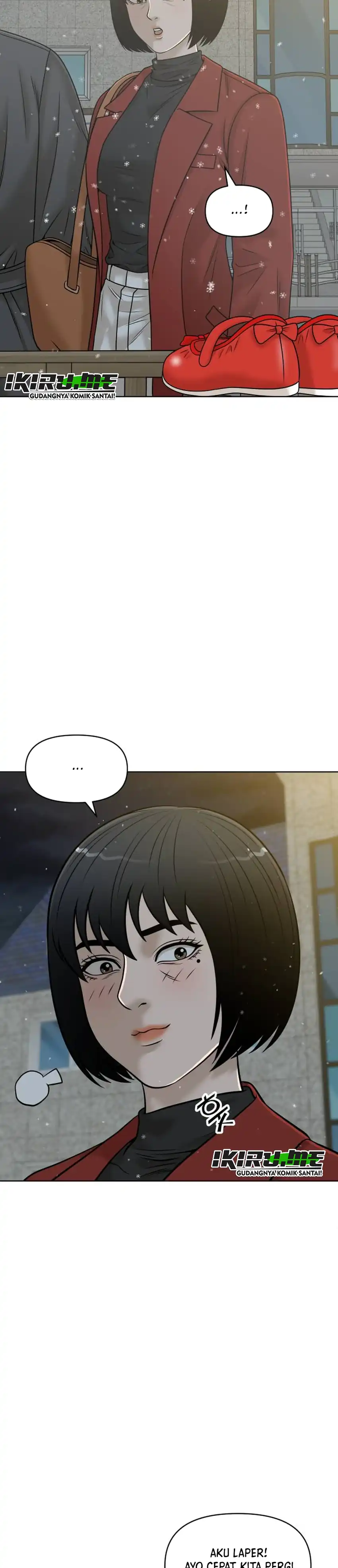 Baca Around Forty - Chapter 72 halaman 37