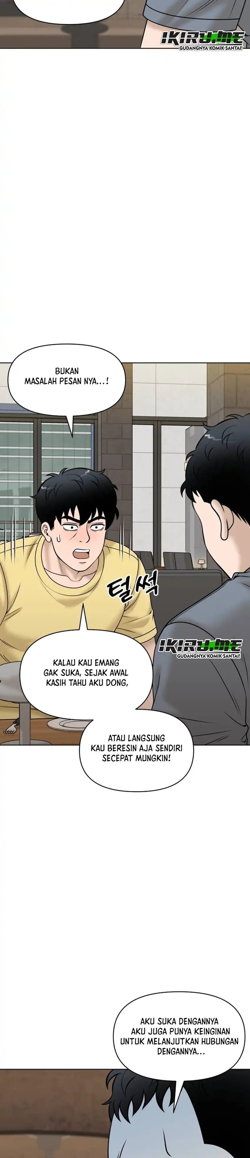 Baca Around Forty - Chapter 72 halaman 4