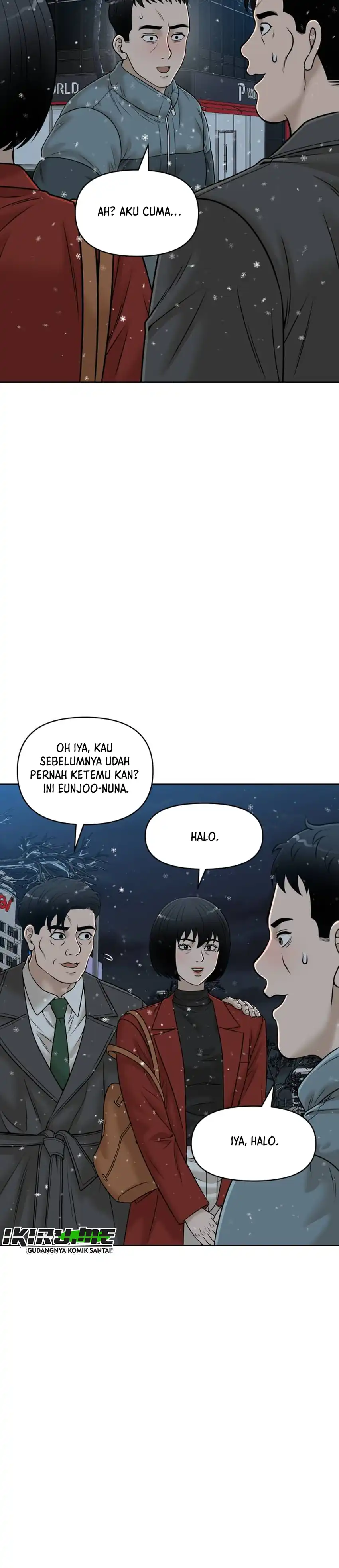 Baca Around Forty - Chapter 72 halaman 41