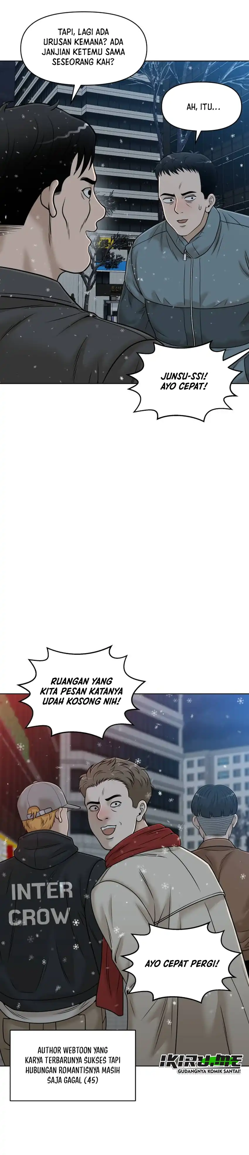 Baca Around Forty - Chapter 72 halaman 42
