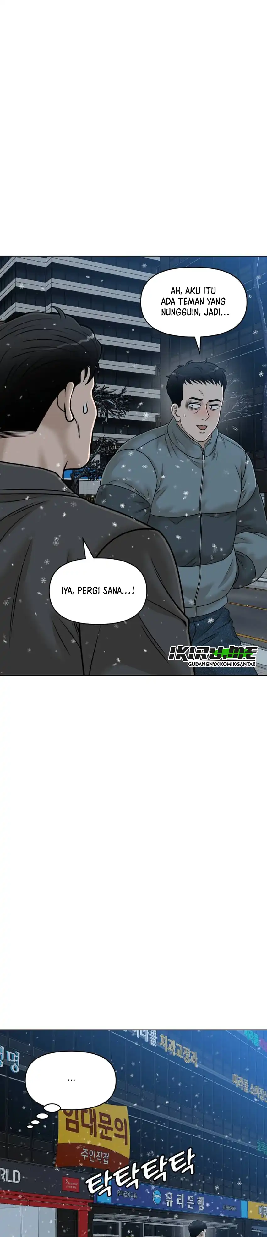 Baca Around Forty - Chapter 72 halaman 43