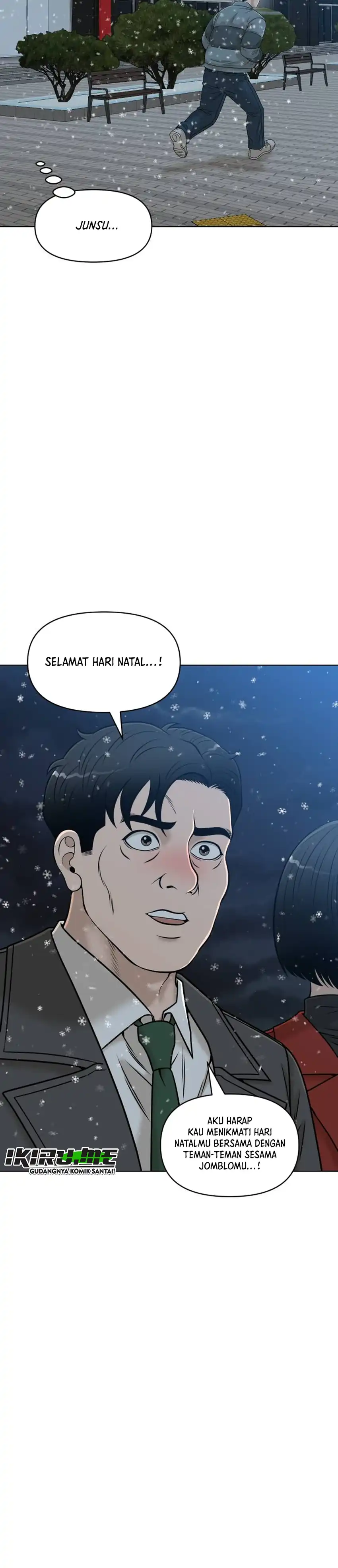 Baca Around Forty - Chapter 72 halaman 44