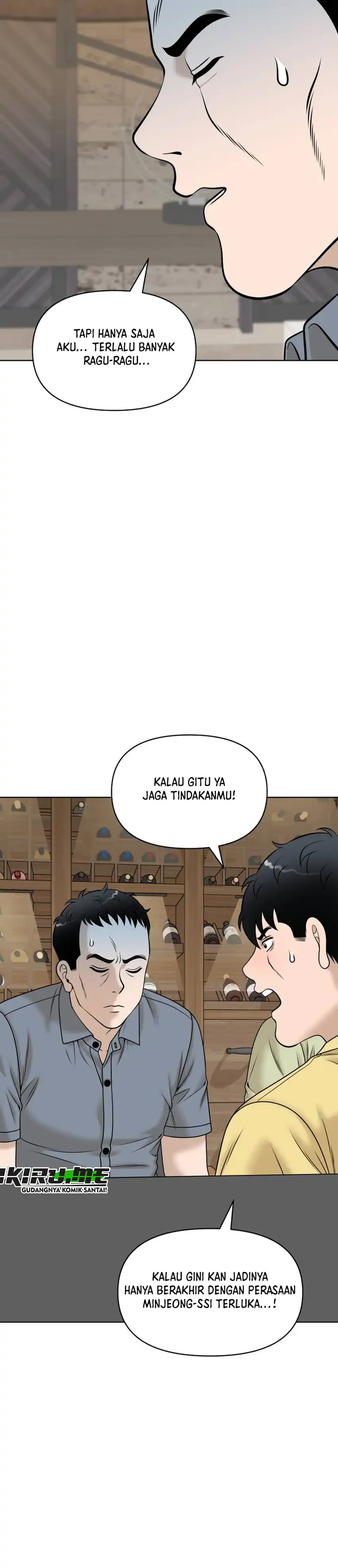 Baca Around Forty - Chapter 72 halaman 5