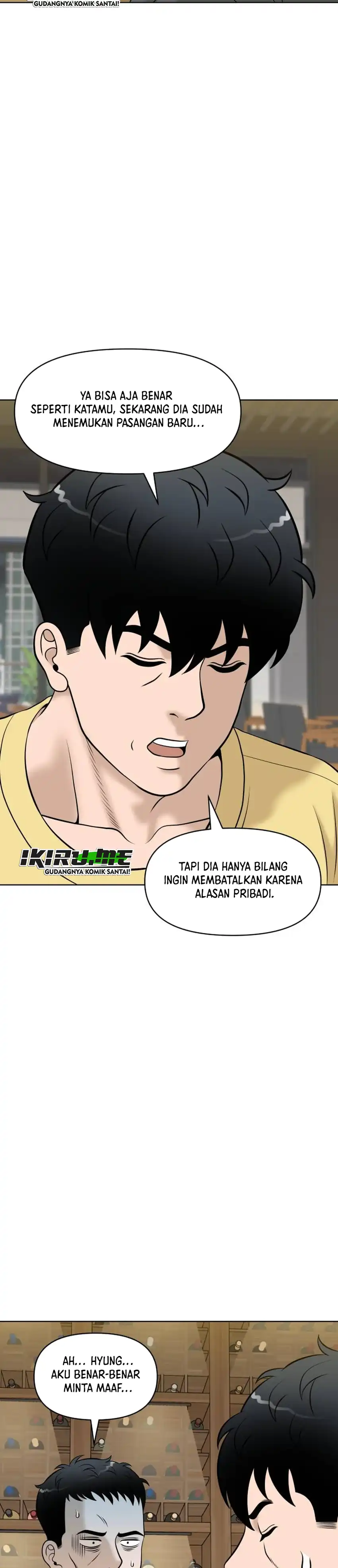 Baca Around Forty - Chapter 72 halaman 7