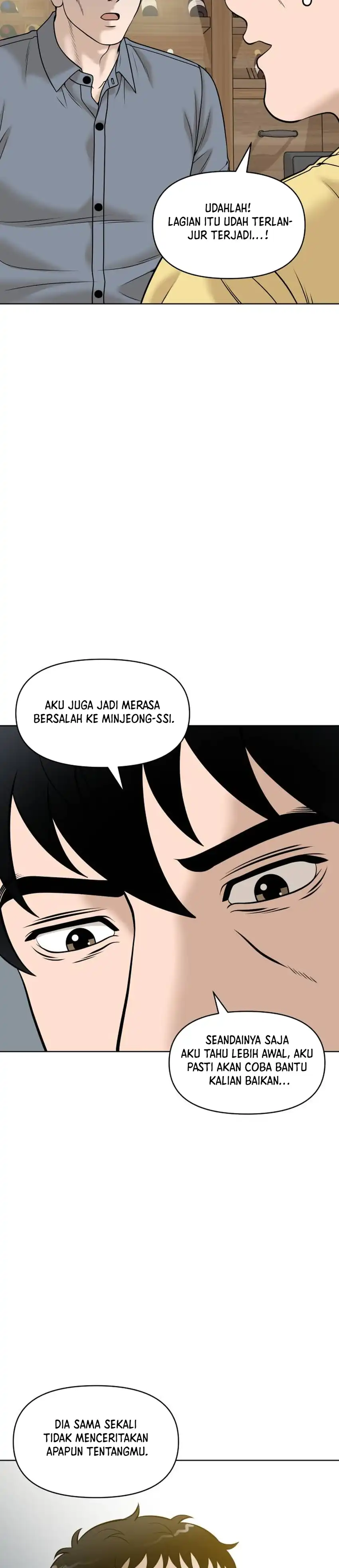 Baca Around Forty - Chapter 72 halaman 8