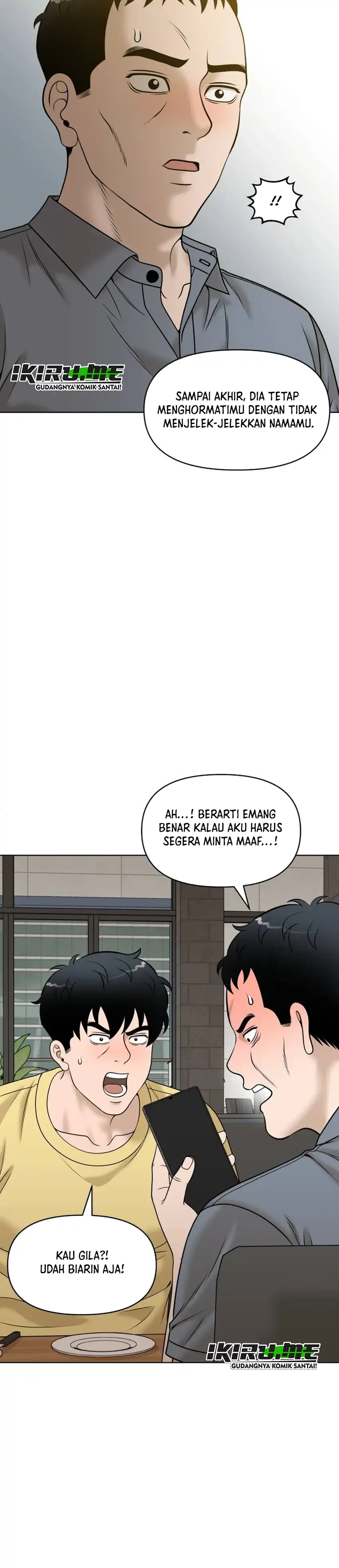 Baca Around Forty - Chapter 72 halaman 9