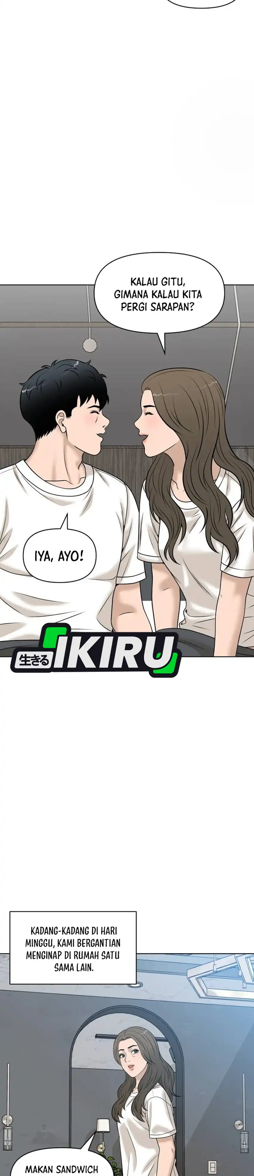 Baca Around Forty - Chapter 73 halaman 12