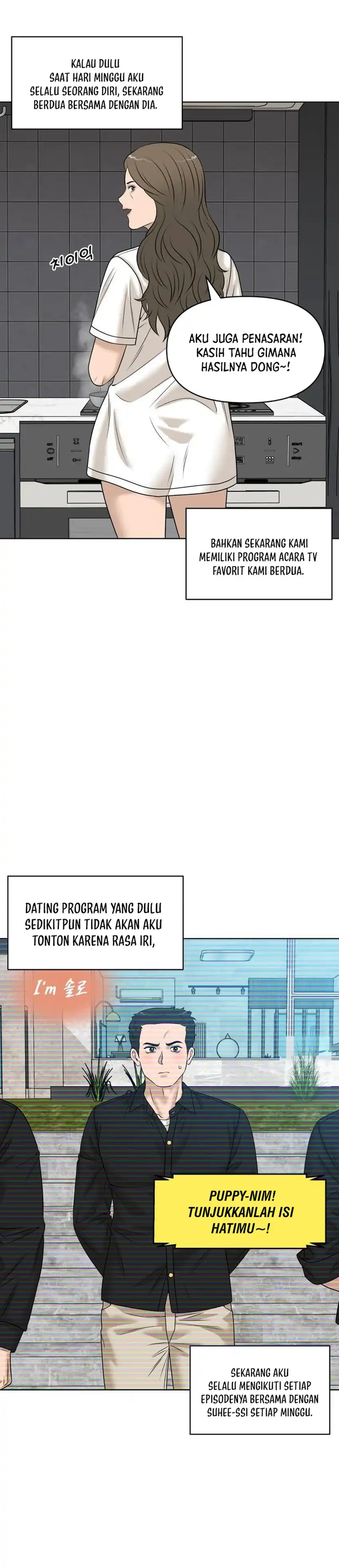 Baca Around Forty - Chapter 73 halaman 16