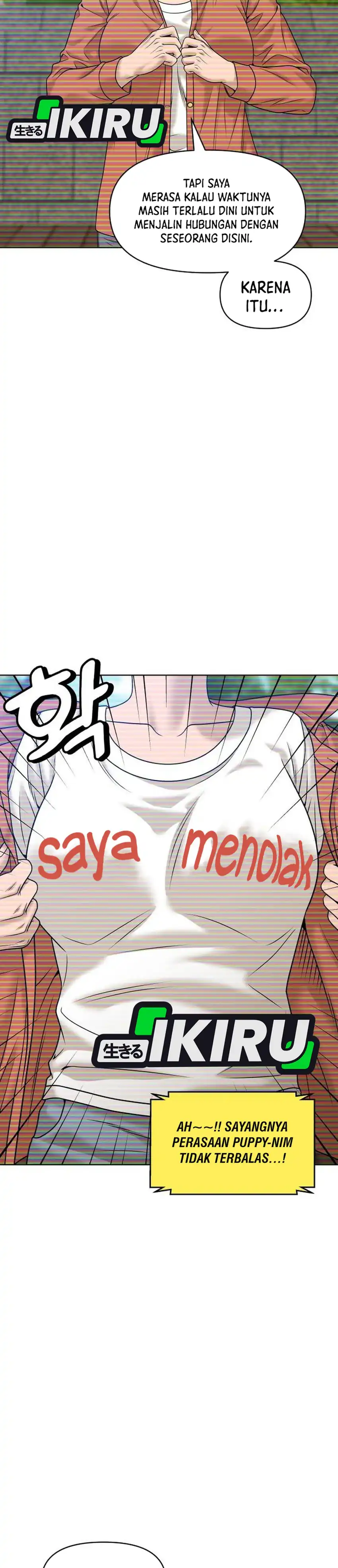Baca Around Forty - Chapter 73 halaman 19