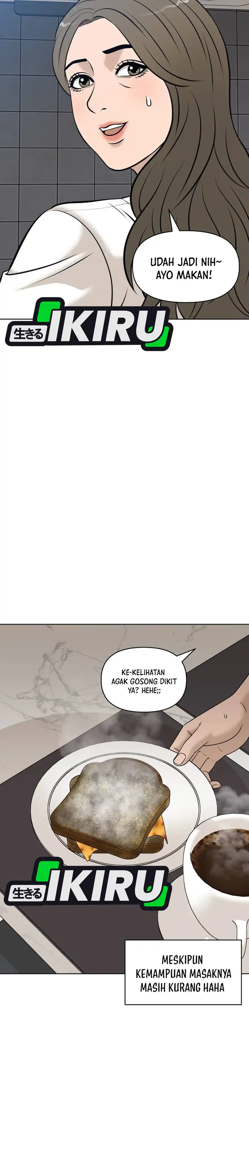 Baca Around Forty - Chapter 73 halaman 23